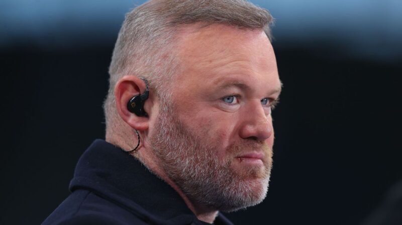 Wayne Rooney ‘sticks by’ Virgil van Dijk ‘lazy’ criticism