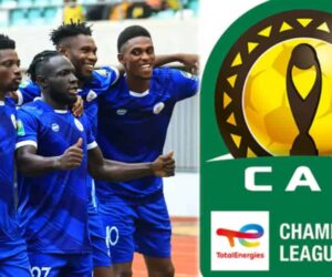 Rivers United get tough group draw