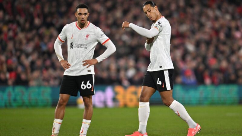 Van Dijk on Alexander-Arnold: Liverpool must make game ‘difficult’