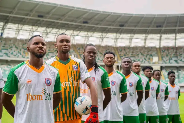 NNL: Akwa United To Play Home Games At Uyo Township Stadium