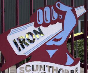 Scunthorpe player Jonathan Gjoshe injured in UK train stabbing