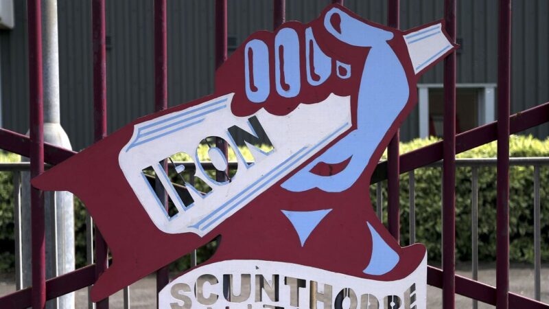 Scunthorpe player Jonathan Gjoshe injured in UK train stabbing