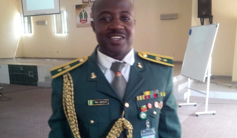 REVEALED: Ma’aji, alleged coordinator of botched coup, was once Timi Sylva’s security adviser