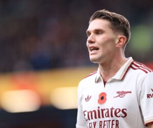 Arsenal boss Arteta ‘concerned’ about Viktor Gyökeres injury