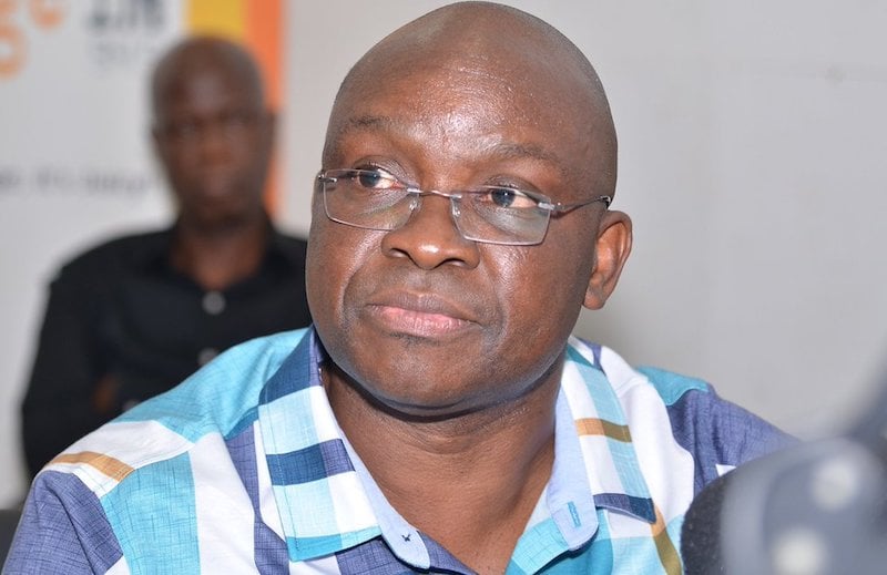 2026: Fayose Cautions Oyebanji’s Attackers
