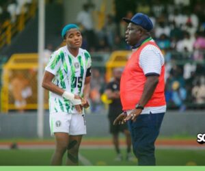 “Does she want to play for Nigeria or Spain?” — Super Falcons boss Madugu opens up on Edna Imade pursuit