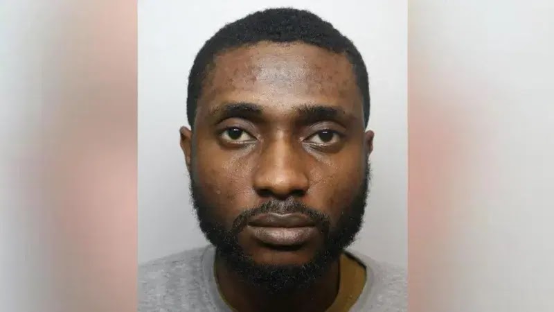 UK court jails Nigerian postgraduate student for r@p!ng teenager