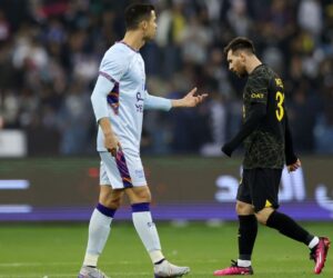 Cristiano Ronaldo: ‘Lionel Messi better than me? I disagree’