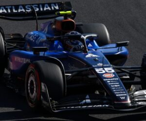 Williams explain why historic logo back on 2026 F1 car