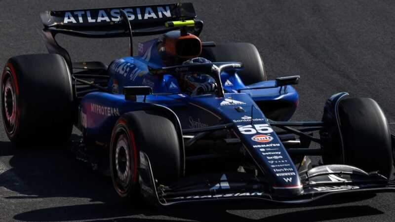 Williams explain why historic logo back on 2026 F1 car