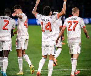 UCL: Liverpool Pip Real Madrid, PSG Fall To Bayer Munich