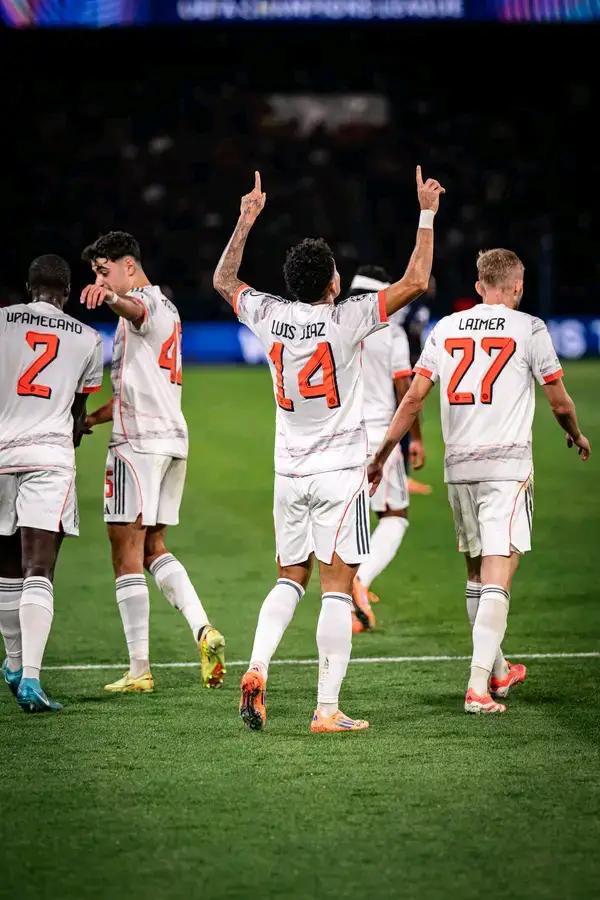 UCL: Liverpool Pip Real Madrid, PSG Fall To Bayer Munich