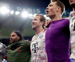 In attack and defense, Bayern show why they’re UCL favorites