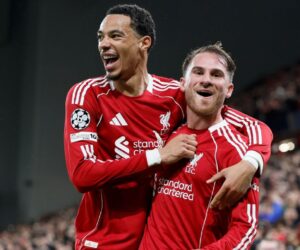 Liverpool revival continues vs. Madrid in Champions League