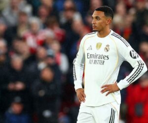 Trent Alexander-Arnold suffers boos, defeat on Liverpool return