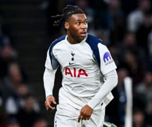 Tottenham supporting Destiny Udogie after alleged gun threat