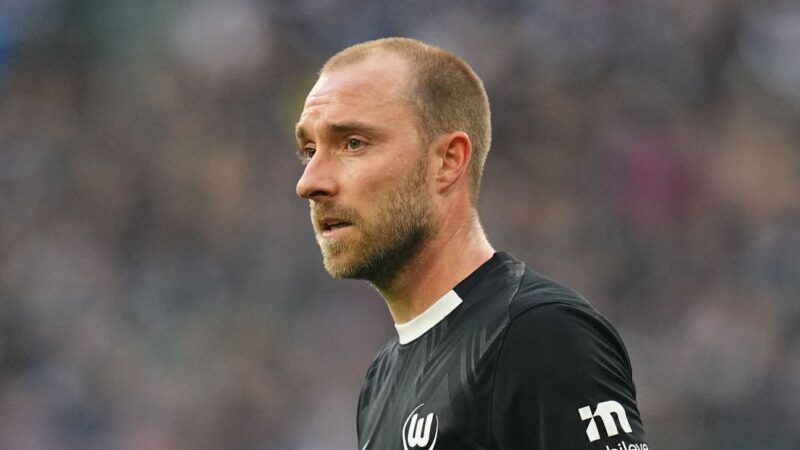 Wrexham chief: Eriksen thought we wanted him for doc series