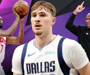 NBA Power Rankings: Best newcomer, impact player on all 30 teams