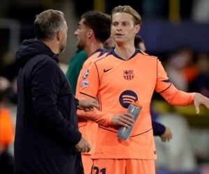 Hansi Flick doubles down on Barcelona tactics, ‘our DNA’