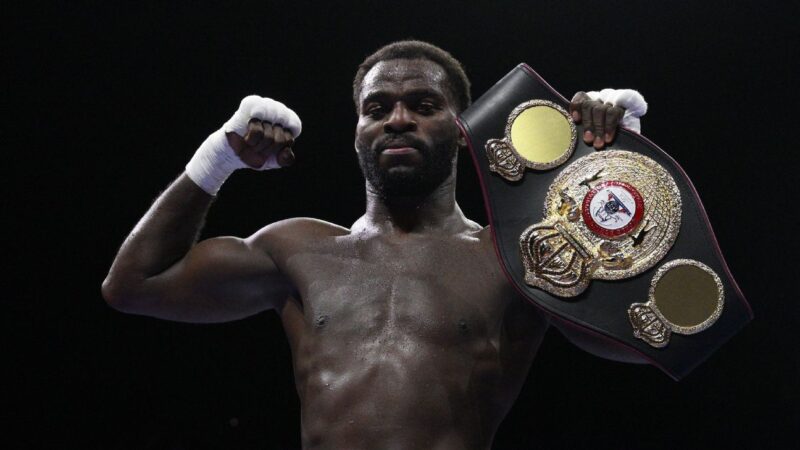 Boxing divisional rankings: Joshua Buatsi wins but drops three spots?