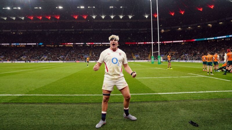 Autumn Nations Series: England clean sweep? Australia need new fly-half?