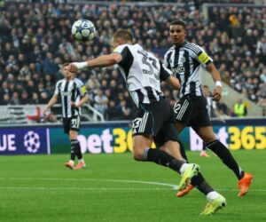 Eddie Howe lauds ‘incredible’ Dan Burn header in Newcastle win