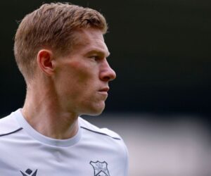 Wrexham’s James McClean says he threw punch at Cardiff fan