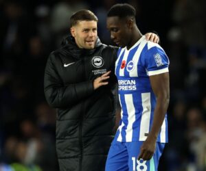 Welbeck’s Brighton teammates back England credentials – Hürzeler