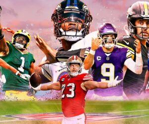 2025 NFL midseason report: Questions and stats for each team