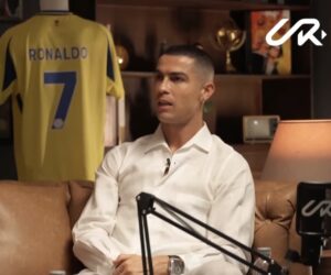 Cristiano Ronaldo Opens Up On Rooney Friendship, Explains Why He Missed Diogo Jota’s Funeral