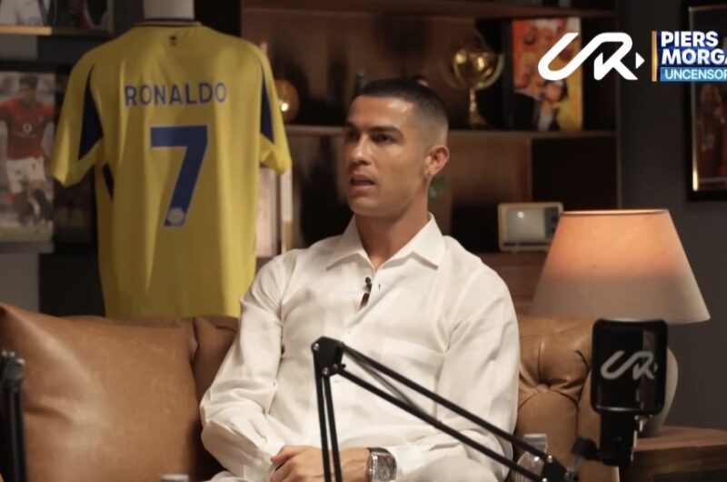 Cristiano Ronaldo Opens Up On Rooney Friendship, Explains Why He Missed Diogo Jota’s Funeral
