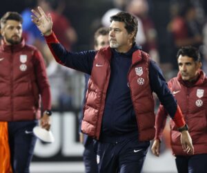 Pochettino ‘missing’ Premier League, eyes return after U.S.