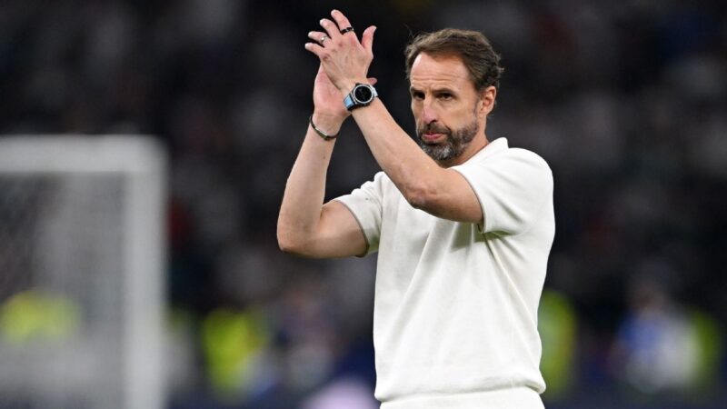 Traitors: Southgate reveals BBC show helped England team bonding