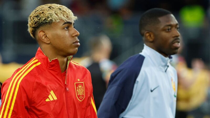 FIFA Best awards 2025: Dembélé, Yamal set to battle again