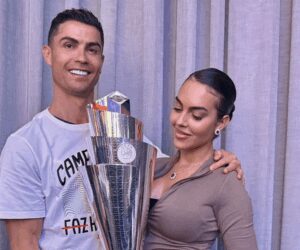 My wedding to hold after 2026 World Cup with the trophy present -Ronaldo