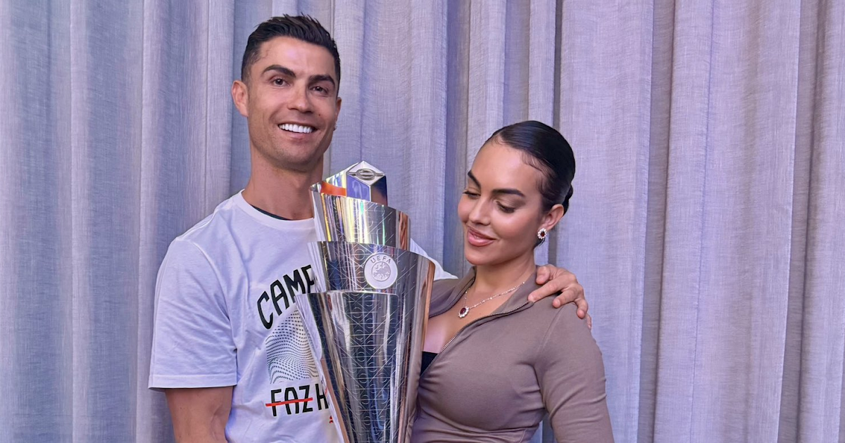 My wedding to hold after 2026 World Cup with the trophy present -Ronaldo