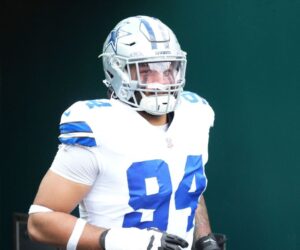 Cowboys DE Marshawn Kneeland dies in apparent suicide at 24