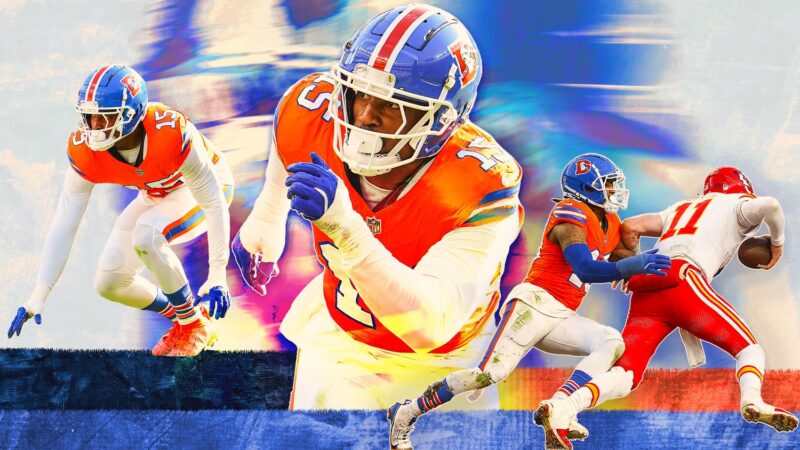 How Nik Bonitto’s elite first step made him a pass-rush star