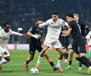 Nottingham Forest boss Dyche ‘frustrated’ with Sturm Graz draw