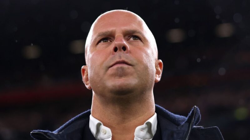 Arne Slot jokes about Liverpool form: ‘Consistent… in losing!’