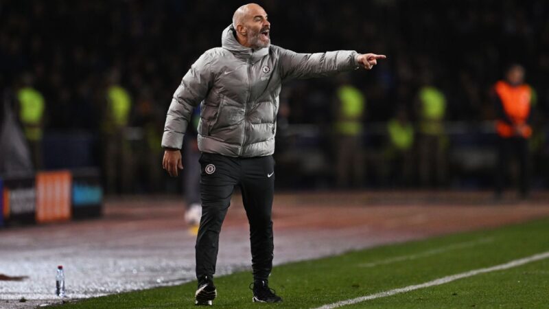 Rooney: Chelsea players must challenge Maresca rotation policy