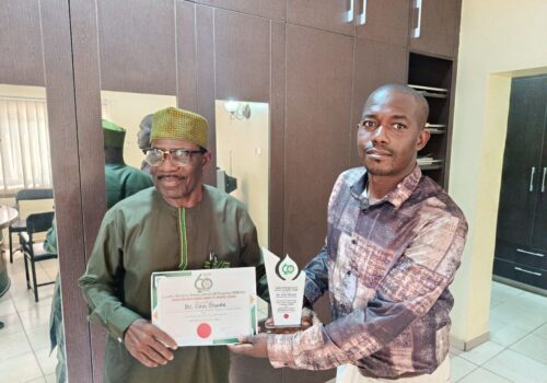 Sports journalists must set agenda for administrators, government – Oluwole 