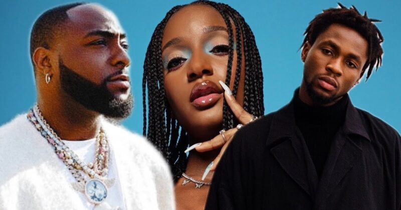 Davido, Burna Boy, Omah Lay, Ayra Starr, Wizkid Earn 2026 Grammy Nominations