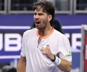 Cam Norrie through to Moselle Open final for second year straight