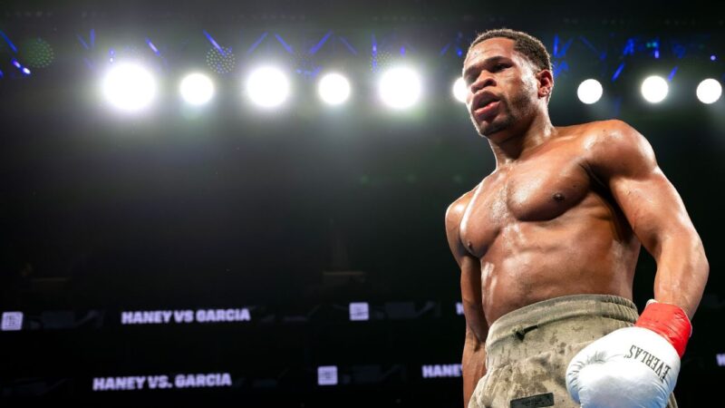 Norman-Haney? Ortiz-Lubin? Ranking November’s biggest fights