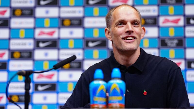 Tuchel hints at England stay beyond World Cup: ‘It is a lot of fun’