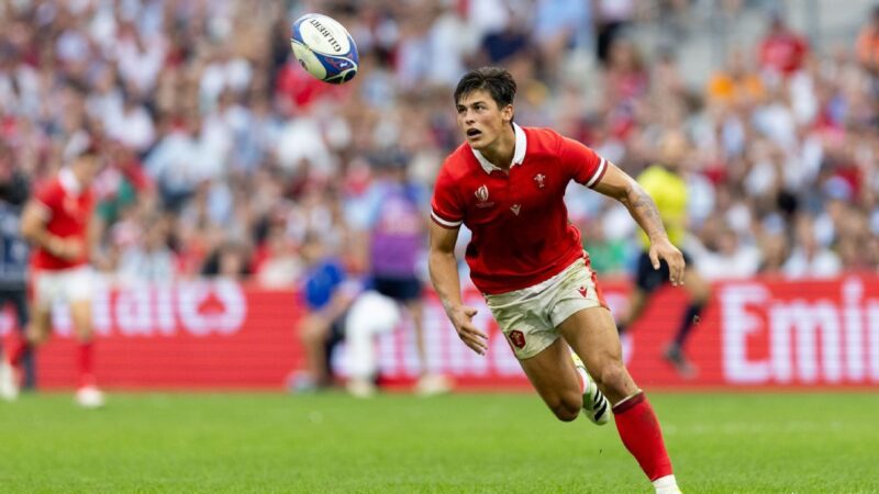 Wales vs. Argentina: Louis Rees-Zammit returns to Wales fold after two-year absence