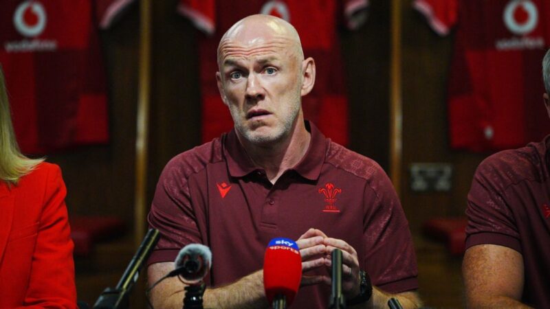 Hopeful Tandy era begins for Wales as they find their way out of crisis