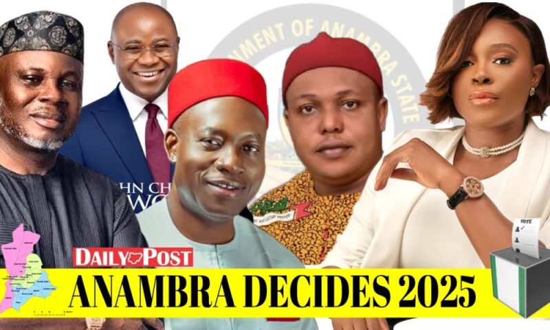 Anambra election: ‘We were given just N1000’ – Voters lament small cash inducement
