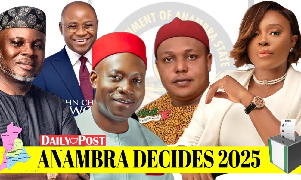 Anambra election: ‘We were given just N1000’ – Voters lament small cash inducement